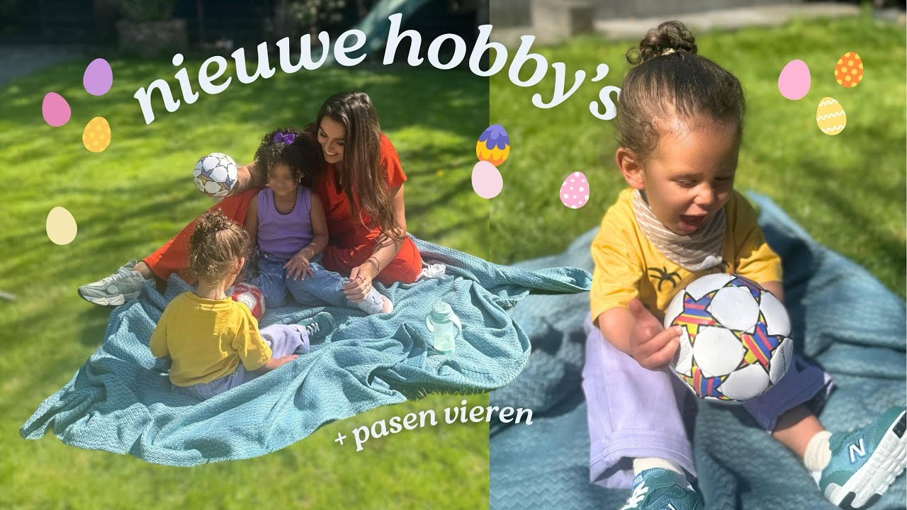 Zo VERRAST, wat een fantastisch CADEAU & Nieuwe HOBBY?!   Laura Ponticorvo | VLOG