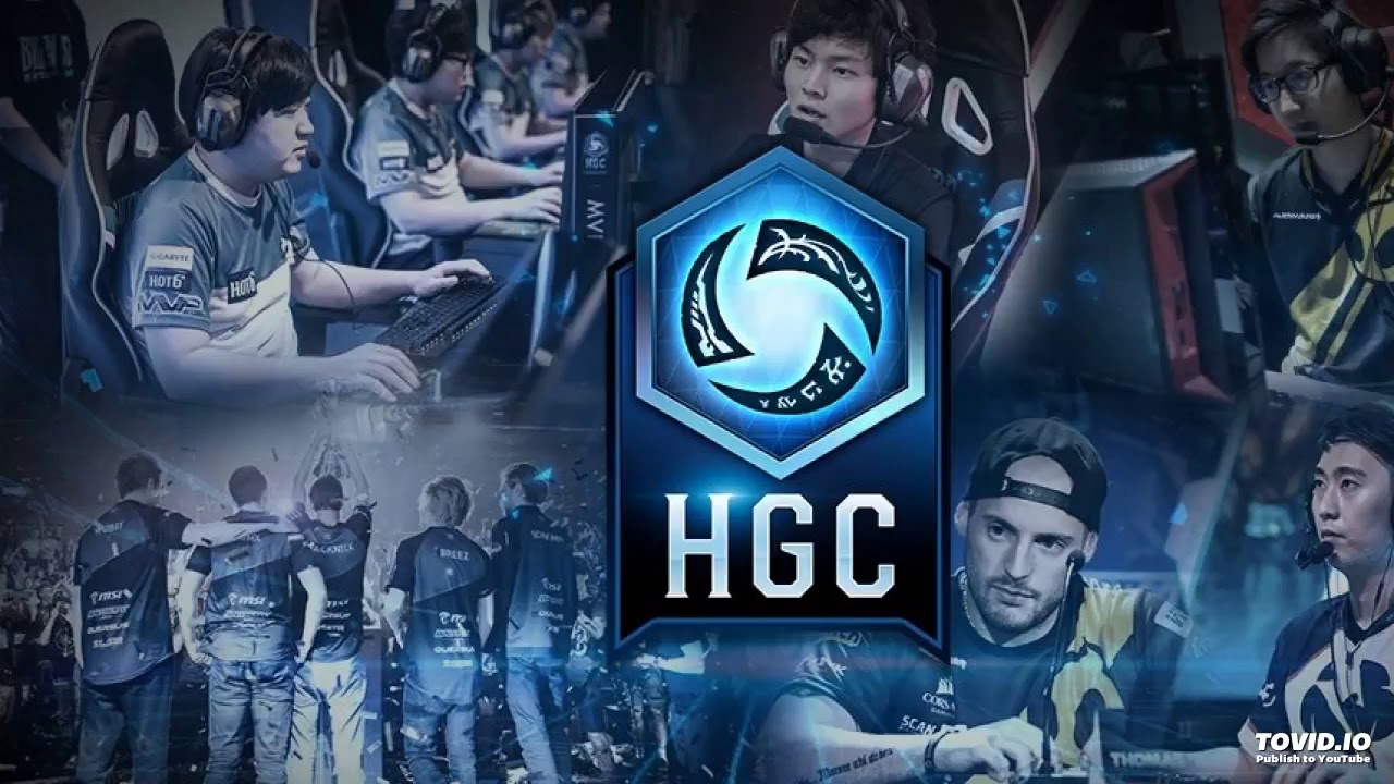 HGC (2018) BREAK MUSIC 1#