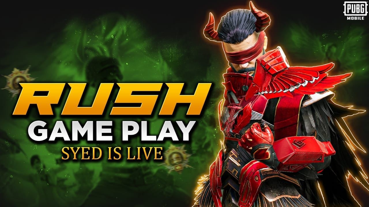 Road to CONQUEROR 🏆 PUBG Mobile LIVE | Intense Ranked Push
