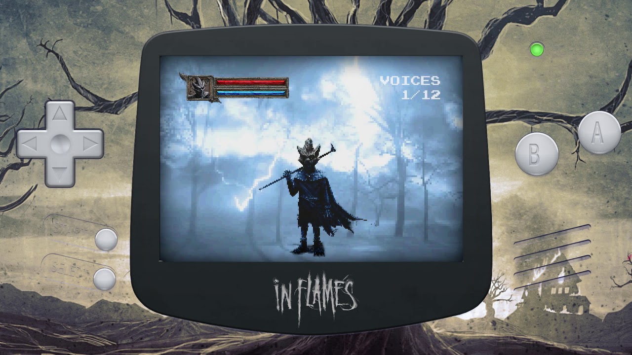 In Flames - Voices (Arcade Version)