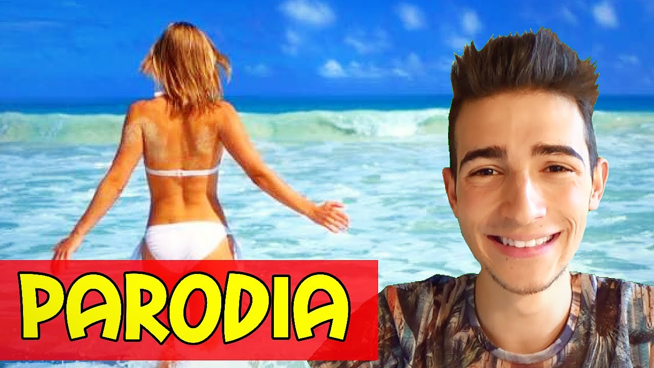 TI RAGGIUNGERÒ - FRED DE PALMA | PARODIA
