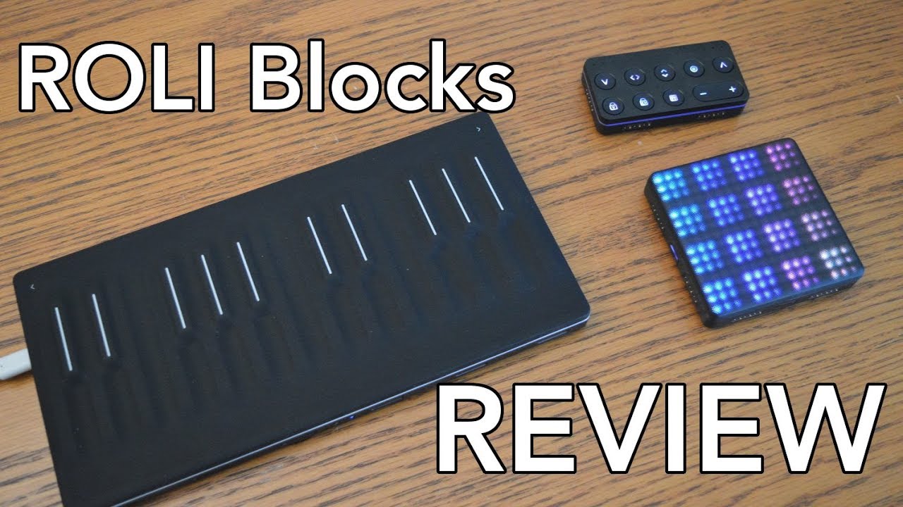 ROLI Blocks Review