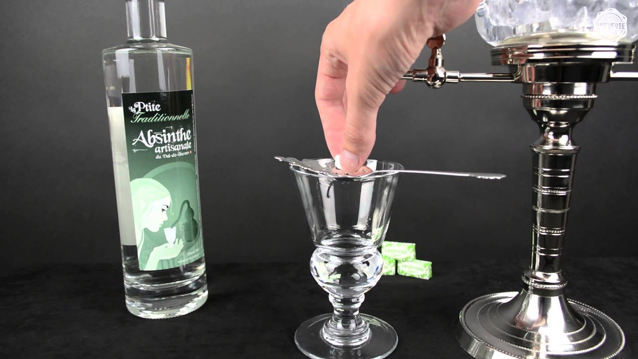 Absinthe La Ptite Traditionelle