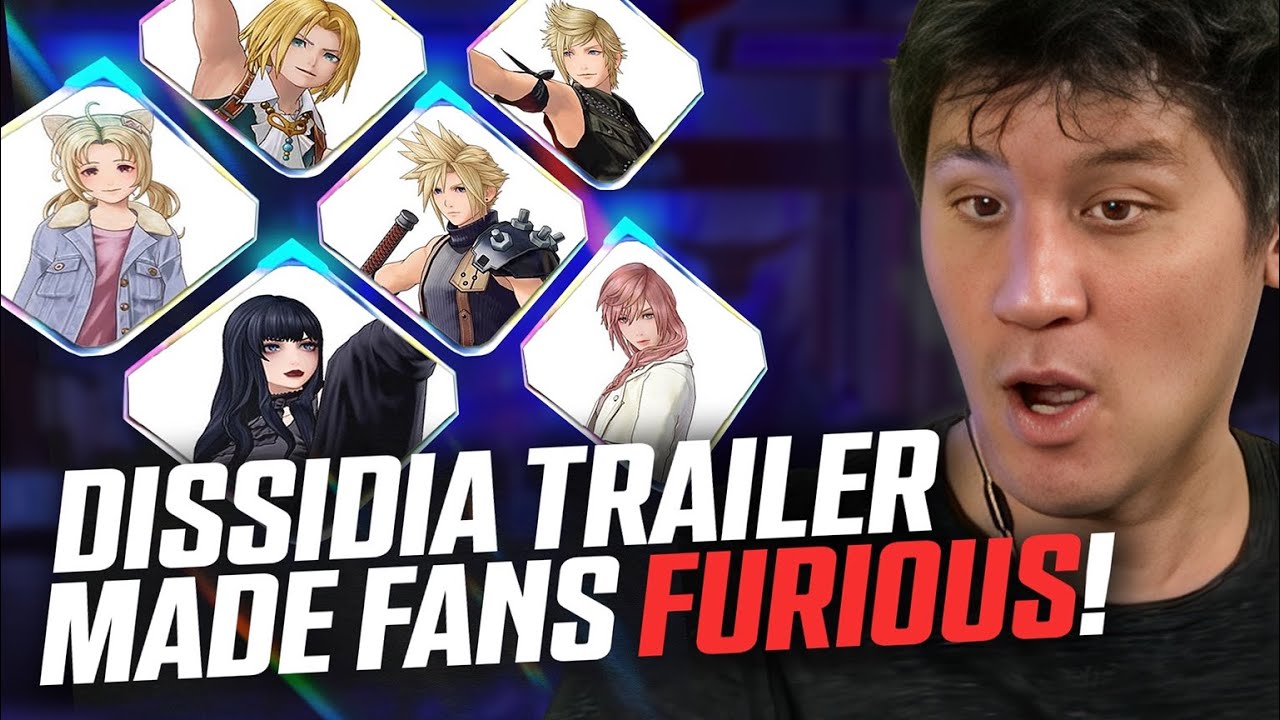 Why Does Everyone Hate This Final Fantasy Trailer?