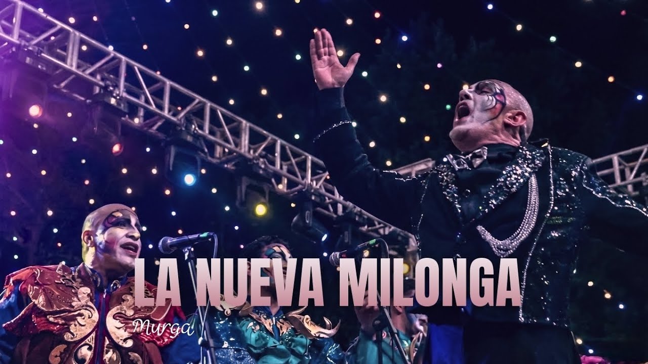 Retirada+Bajada de Murga La Nueva Milonga 2026