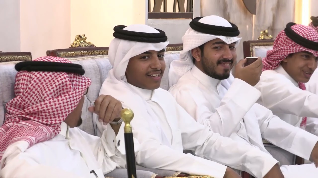 حفل ال جارالله سعد وجابر الجارالله