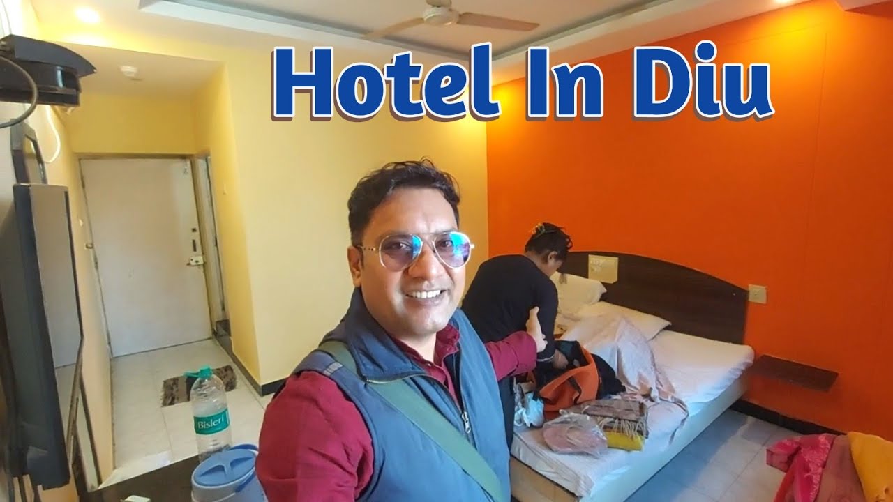 Hotel Galaxy In Diu | Tourist Places Of Diu | Diu Tour Information