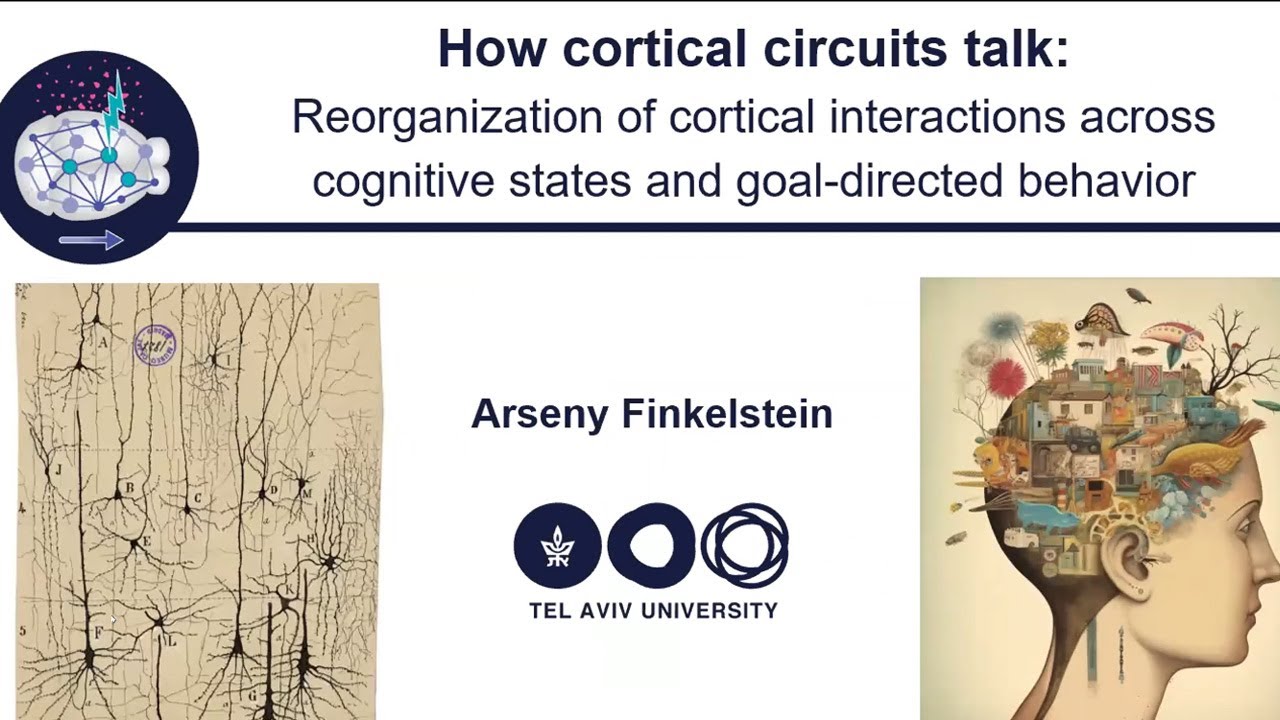 Arseny Finkelstein (Tel Aviv University)