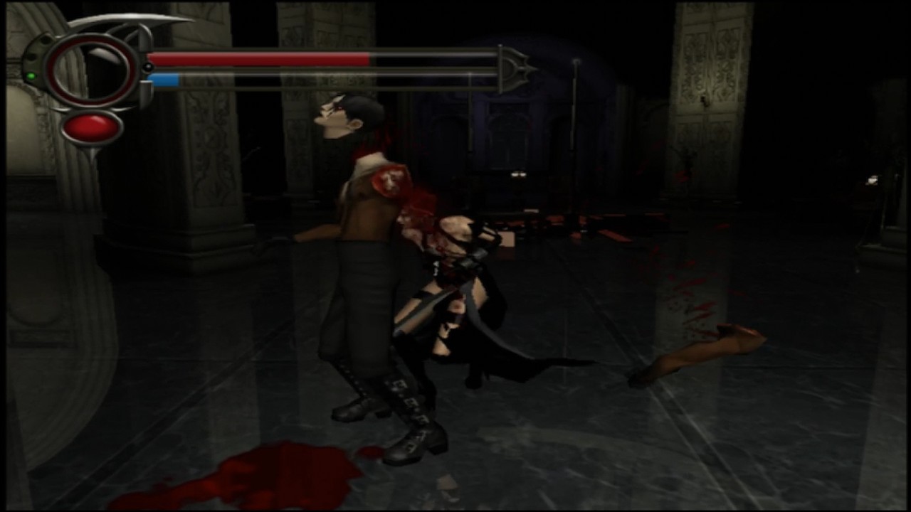 Bloodrayne 2 Act1 The Party