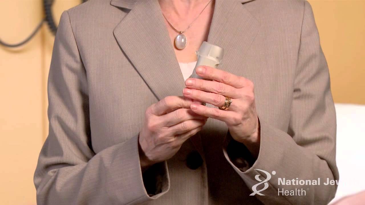 How to Use a Respimat&reg;