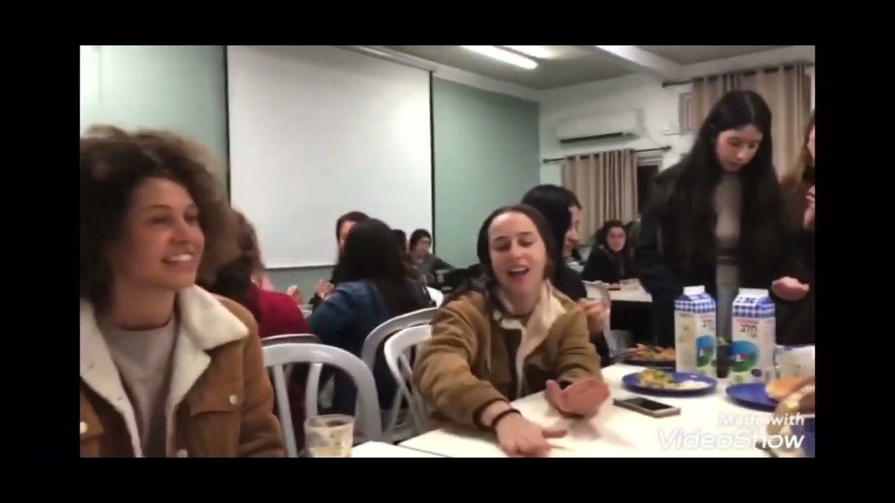 שטויות שאומרים בחמרה😵‍💫 הצגה שמיניתשפב😍