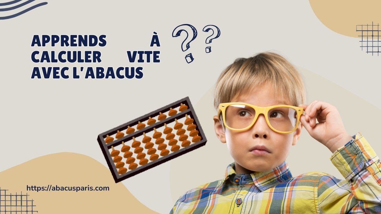 Calcul mental Abacus