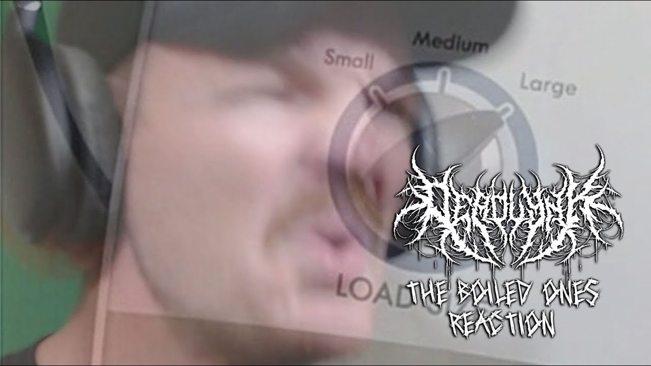 THE HEAVIEST BAND YOU'VE NEVER HEARD OF | DEADLYNK - THE BOILED ONES | REACTION