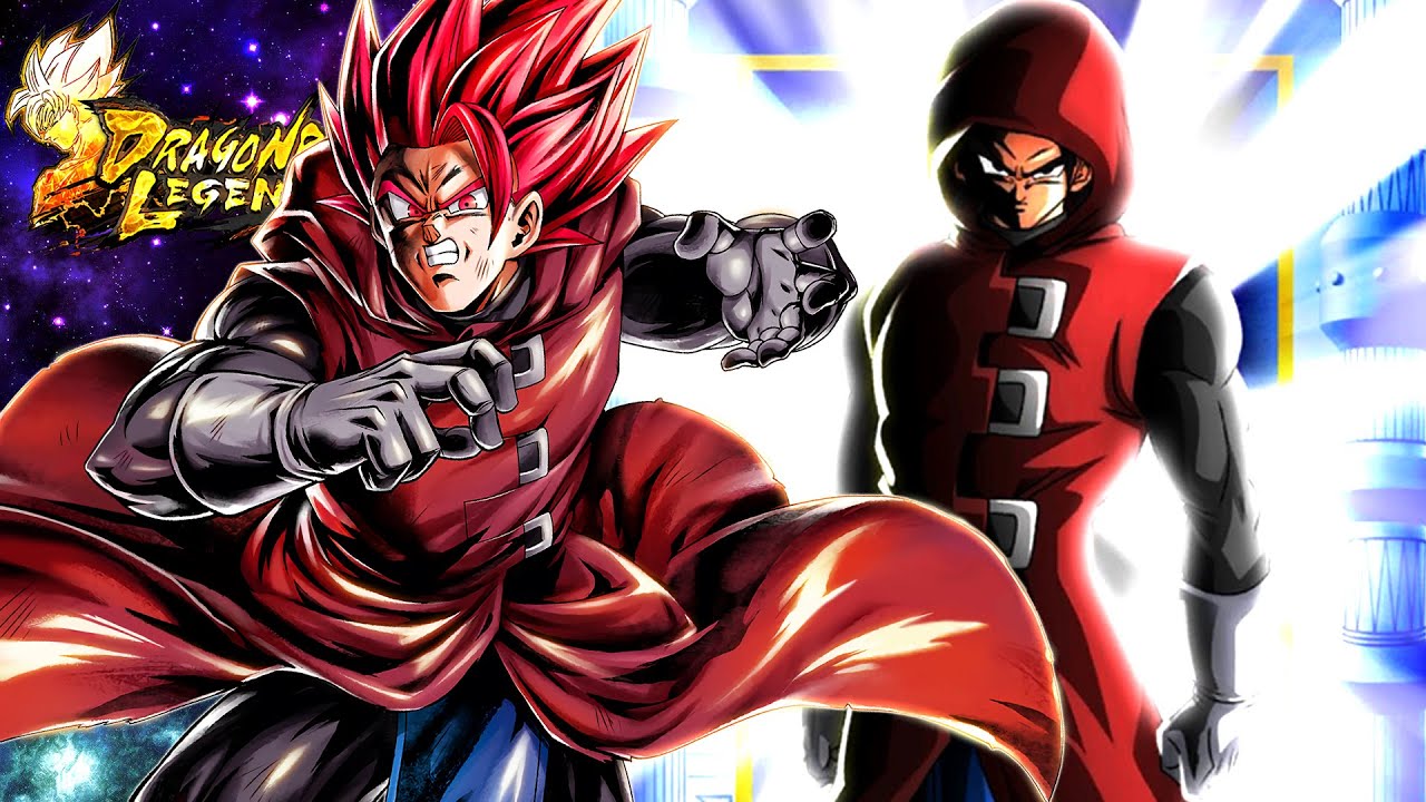 🔴NOUVELLE HISTOIRE DB LEGENDS ! LE RETOUR DE GIBLET...