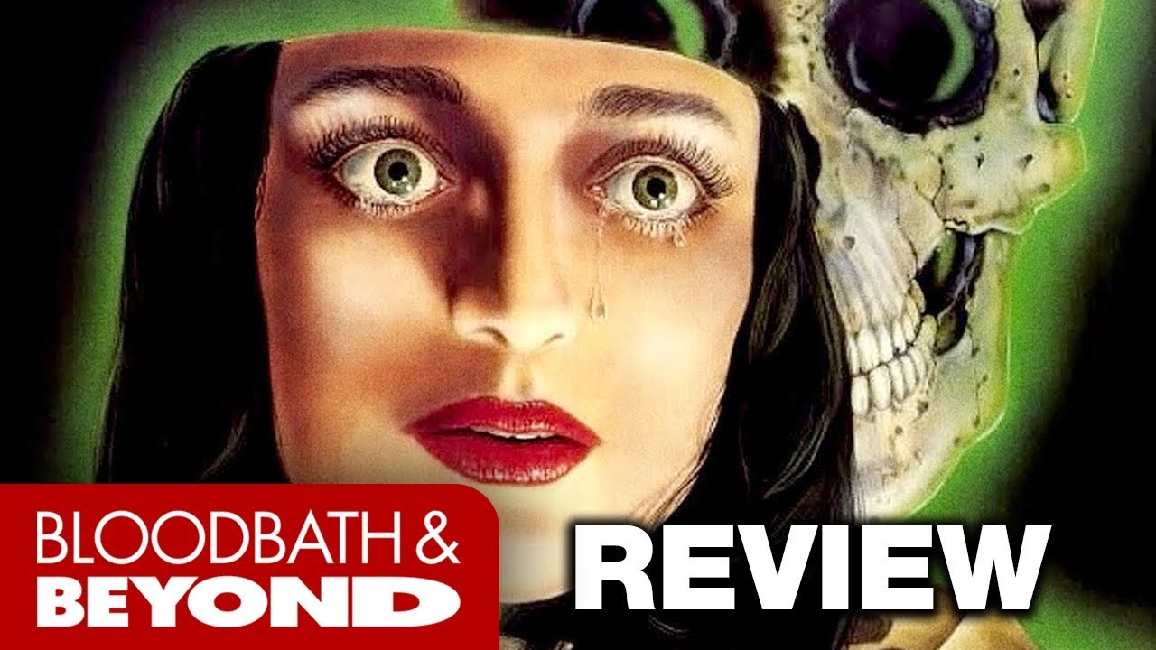 Popcorn (1991) - Movie Review