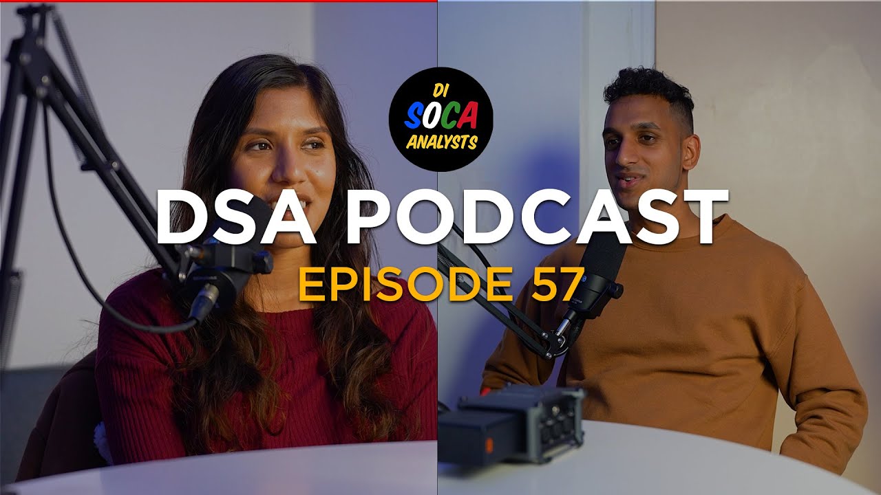 DSA Podcast Episode 57 - A Look at 2025 Trinidad Carnival