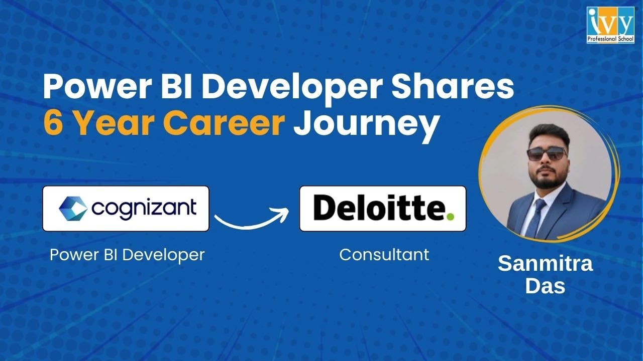 Power BI Developer Interview Tips & Career Journey |