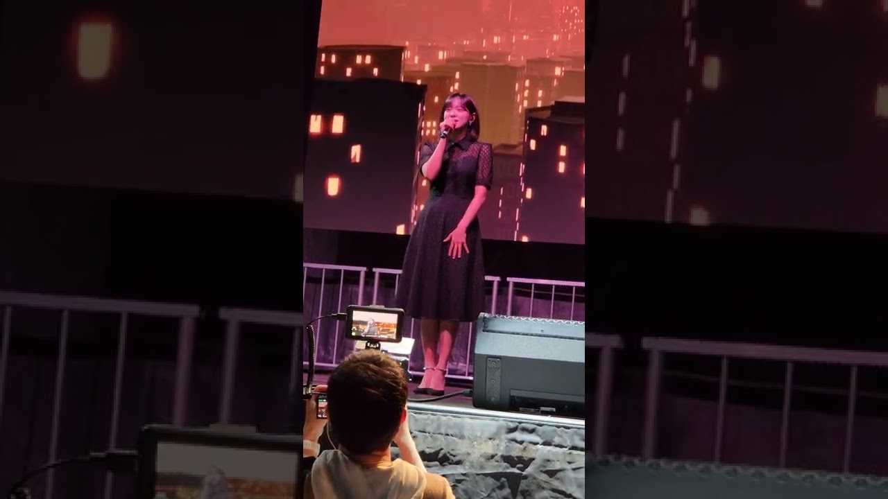 Kim Sejeong USC Skyline live