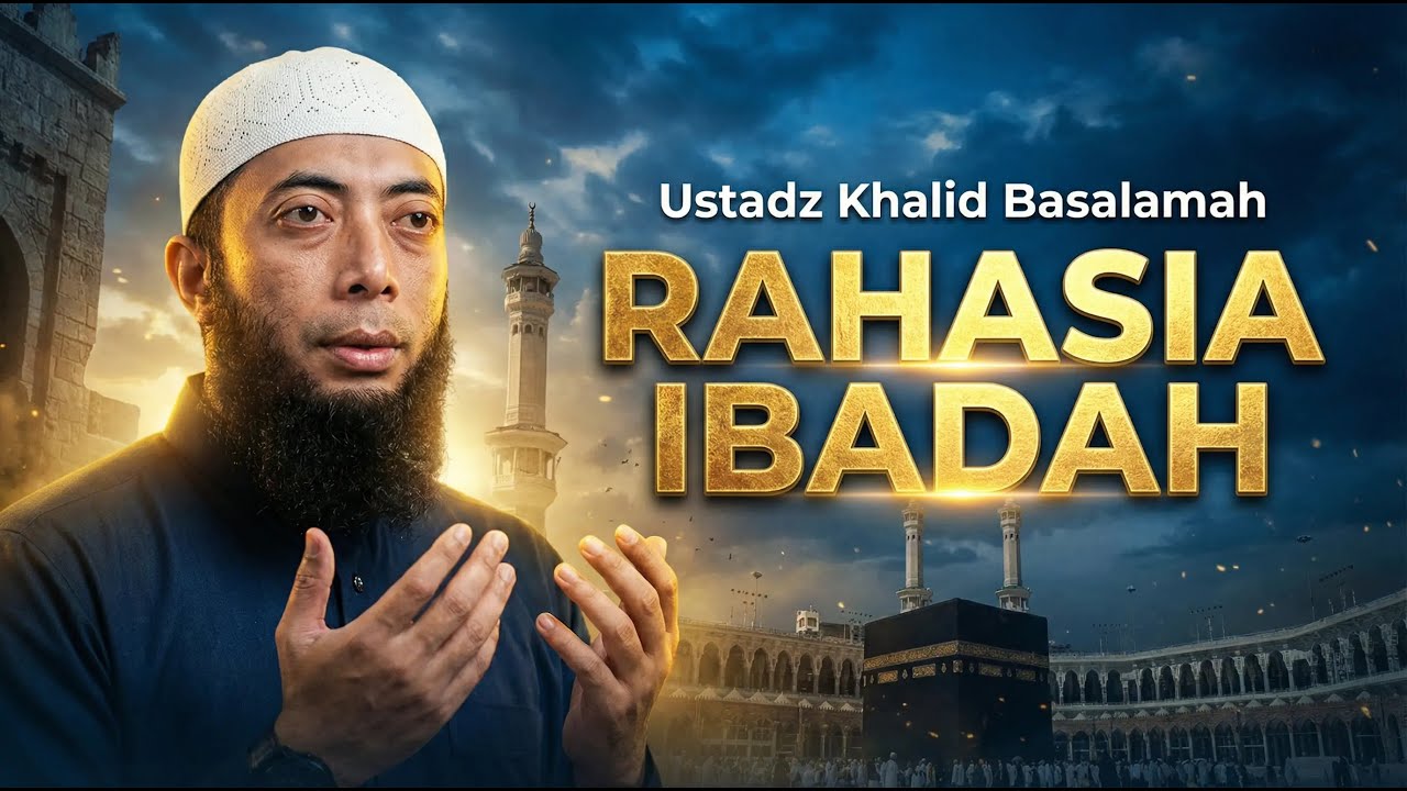 Rahasia Ibadah & Berkah Berbuka Puasa