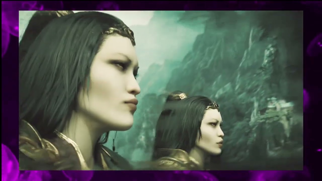 💋  Nazgul Twins  💋 Lore | Middle Earth -Shadow of War 💋