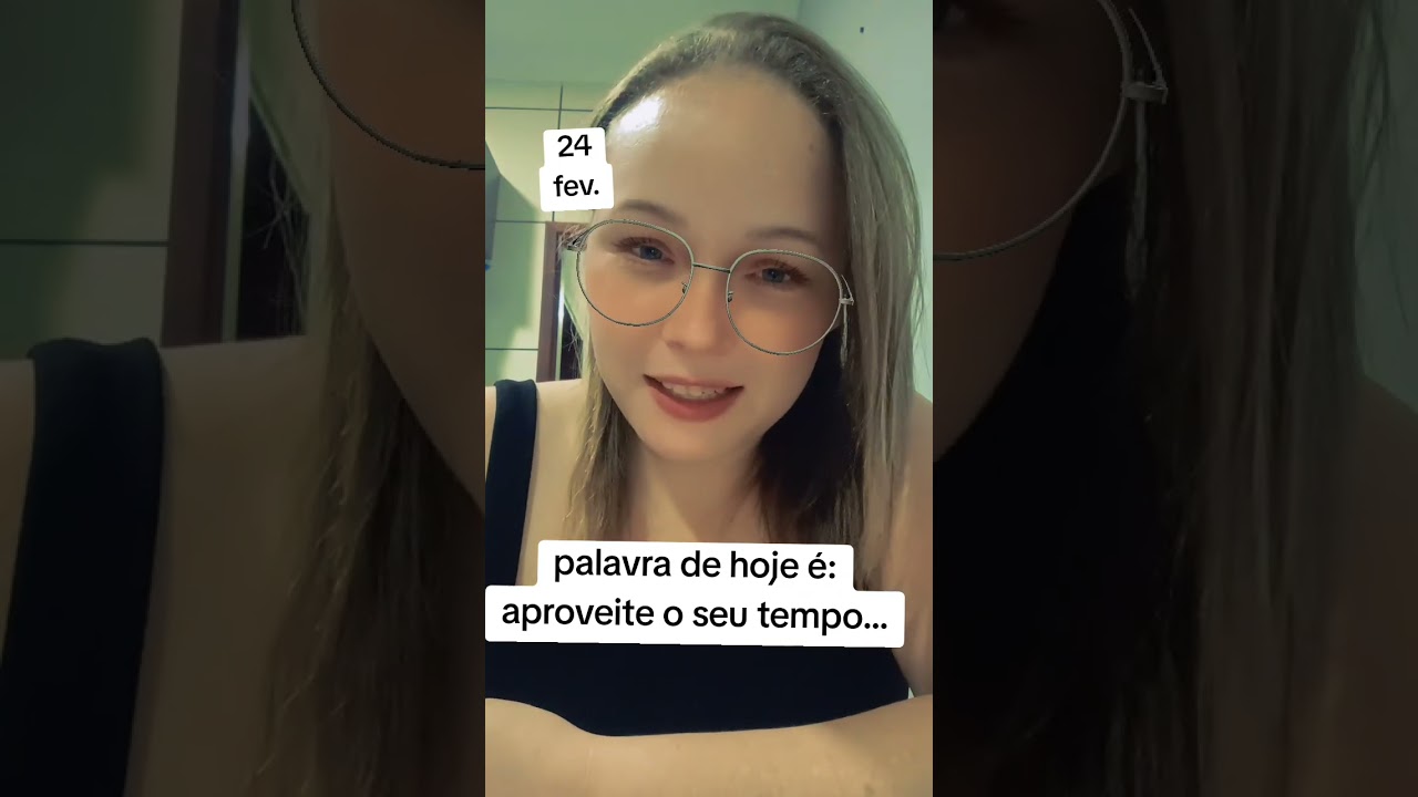 Devocional 24/02 que Deus abençoe vcs amém.