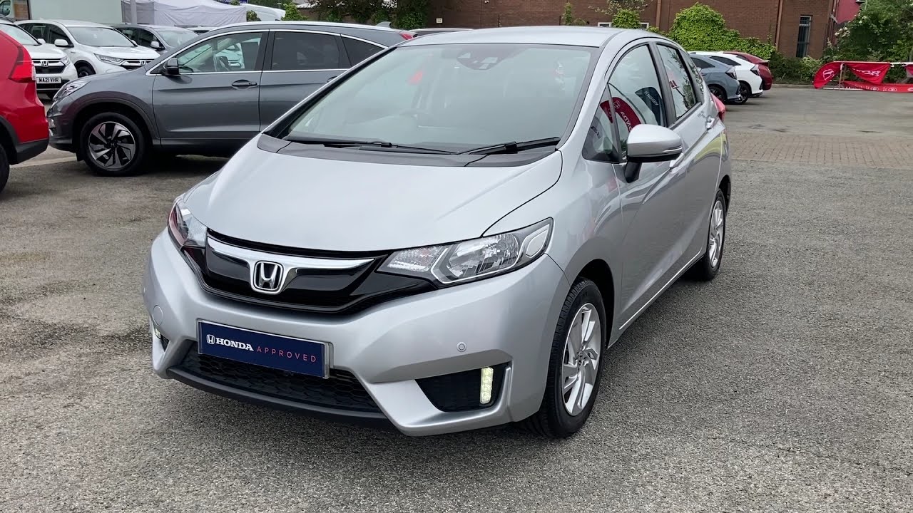 (2017) Honda Jazz 1.3 I-VTEC SE