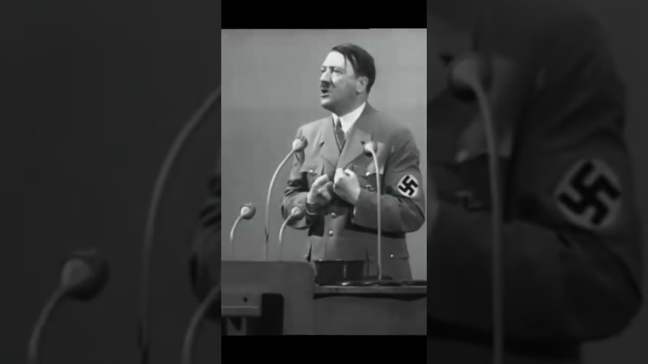 AdolfVsHux #starwars  #speech #hitler #lipsync #voiceover #funny