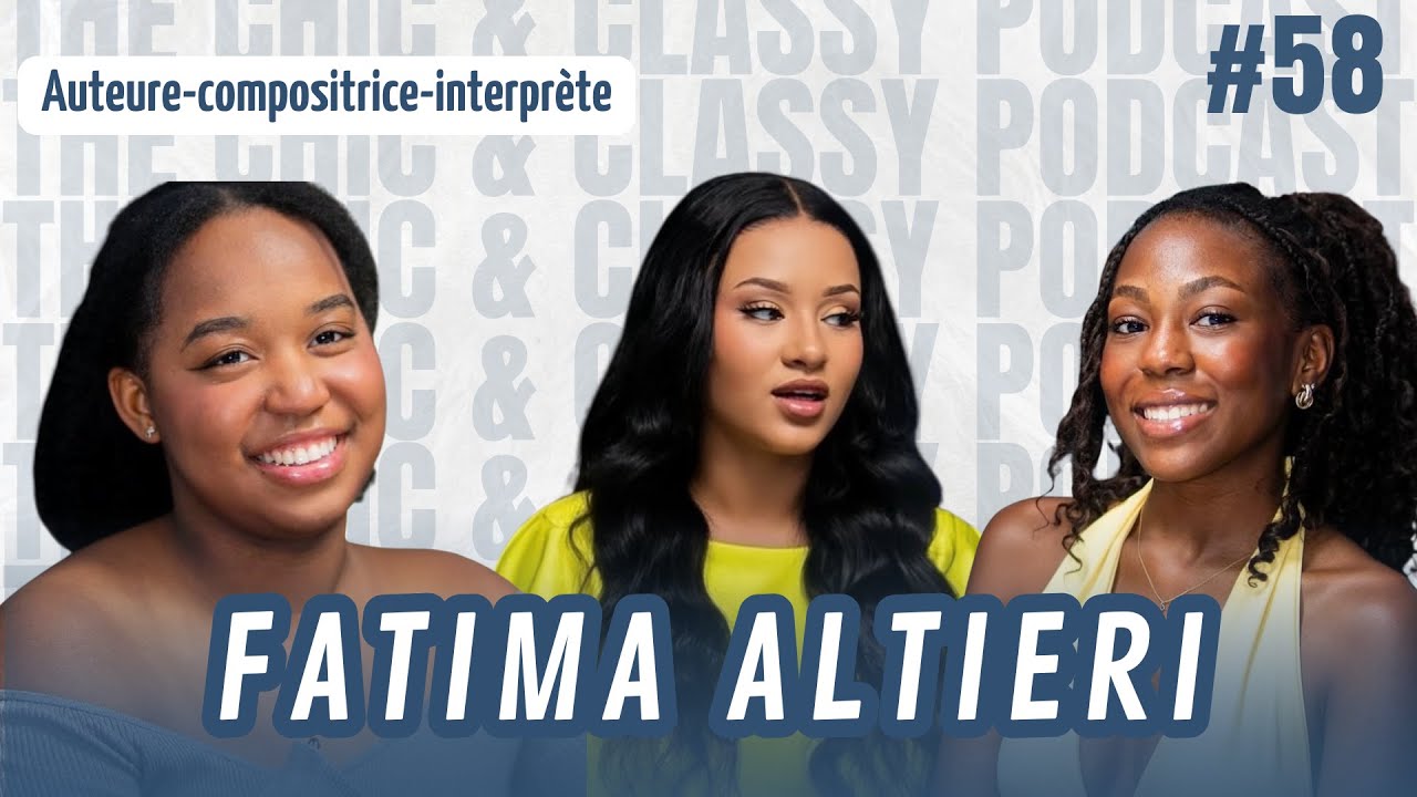 Épreuves, résilience & succès avec Fatima Altieri