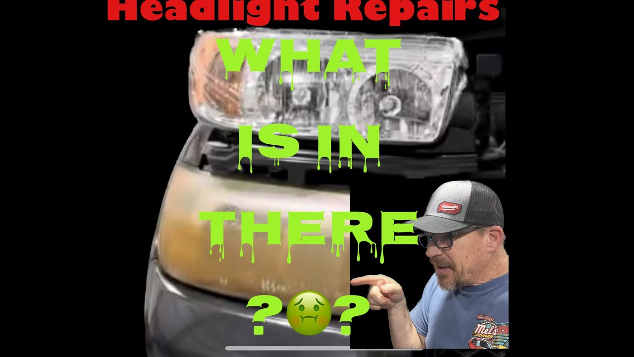 How to replace your Head Lights. 2007 Subaru Forester