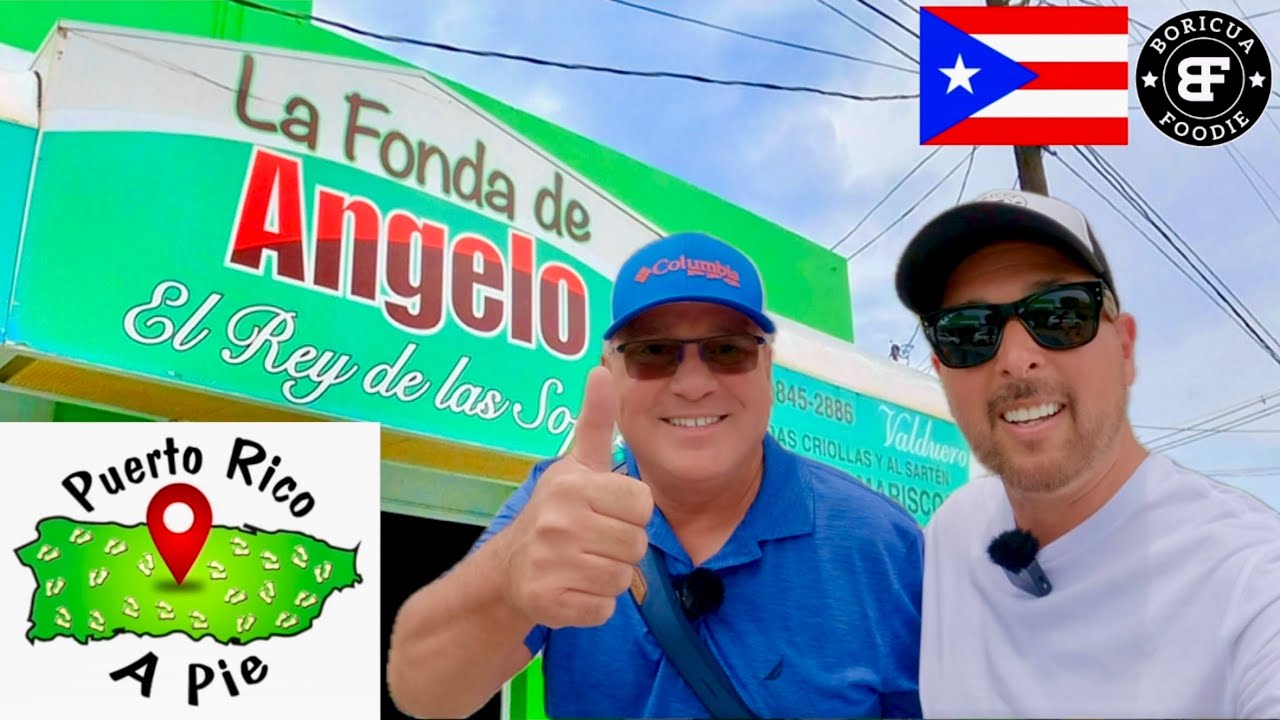 Con Puerto Rico a Pie Explorando una Joya Oculta en Santa Isabel