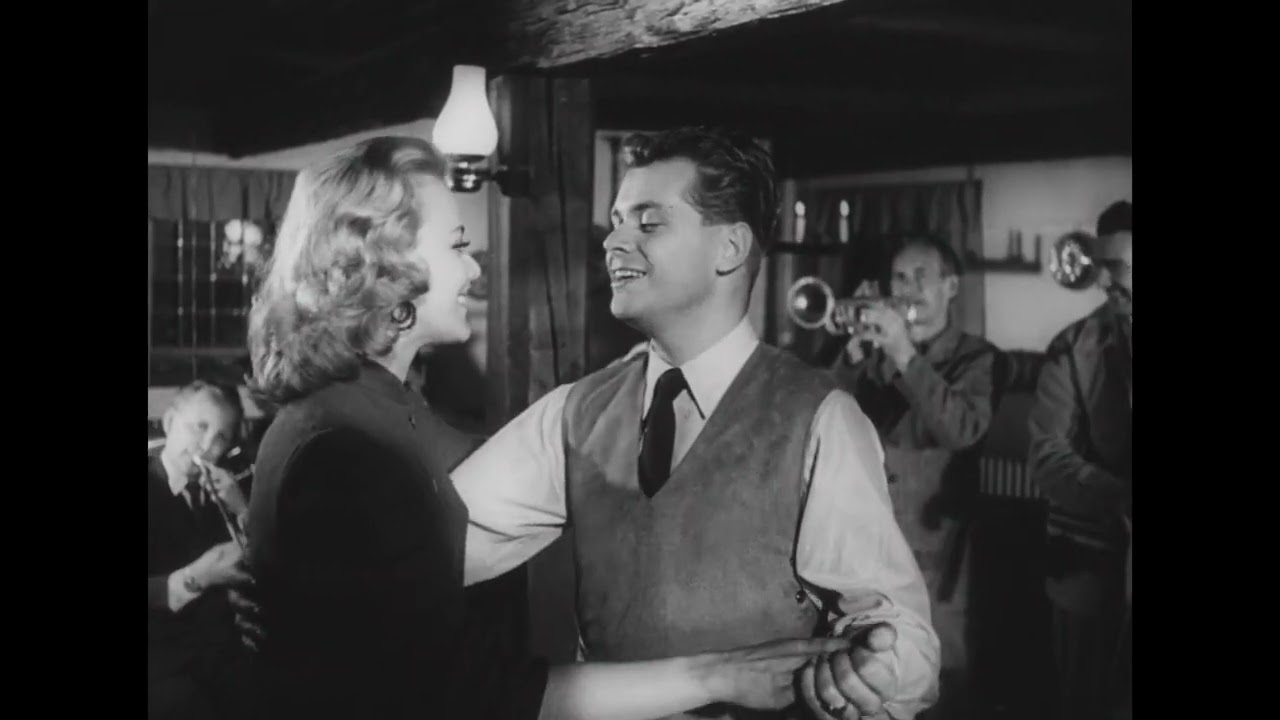 Åsa-Nisse flyger i luften – Trailer 1956