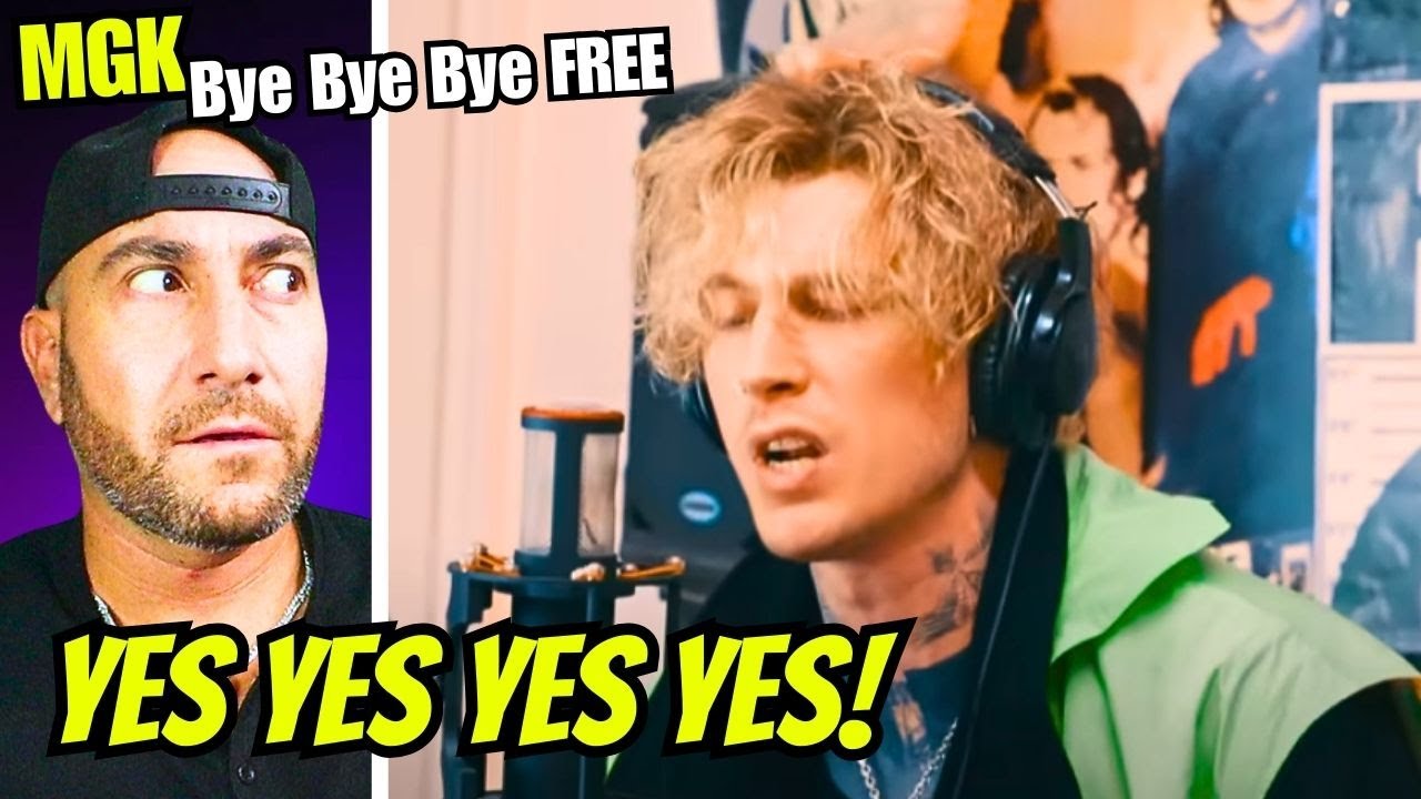 MGK - 