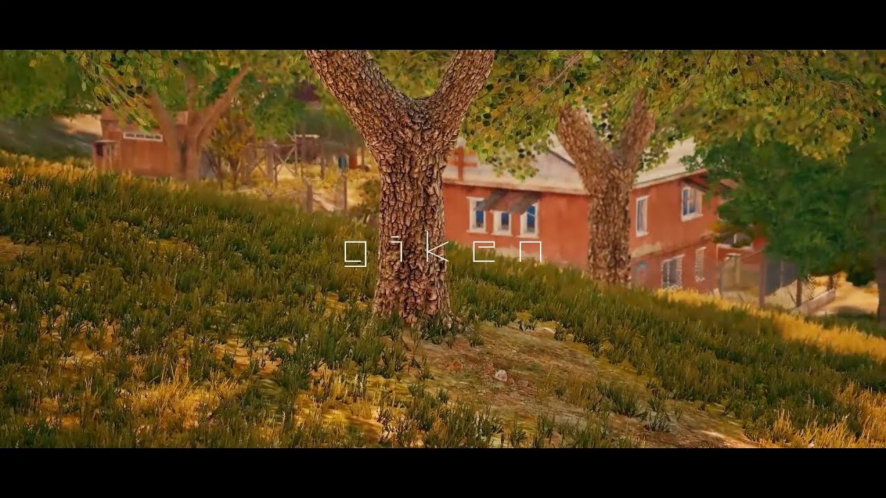 [배틀그라운드] 기켄 매드무비 #1 ㅣ PUBG Giken montage #1
