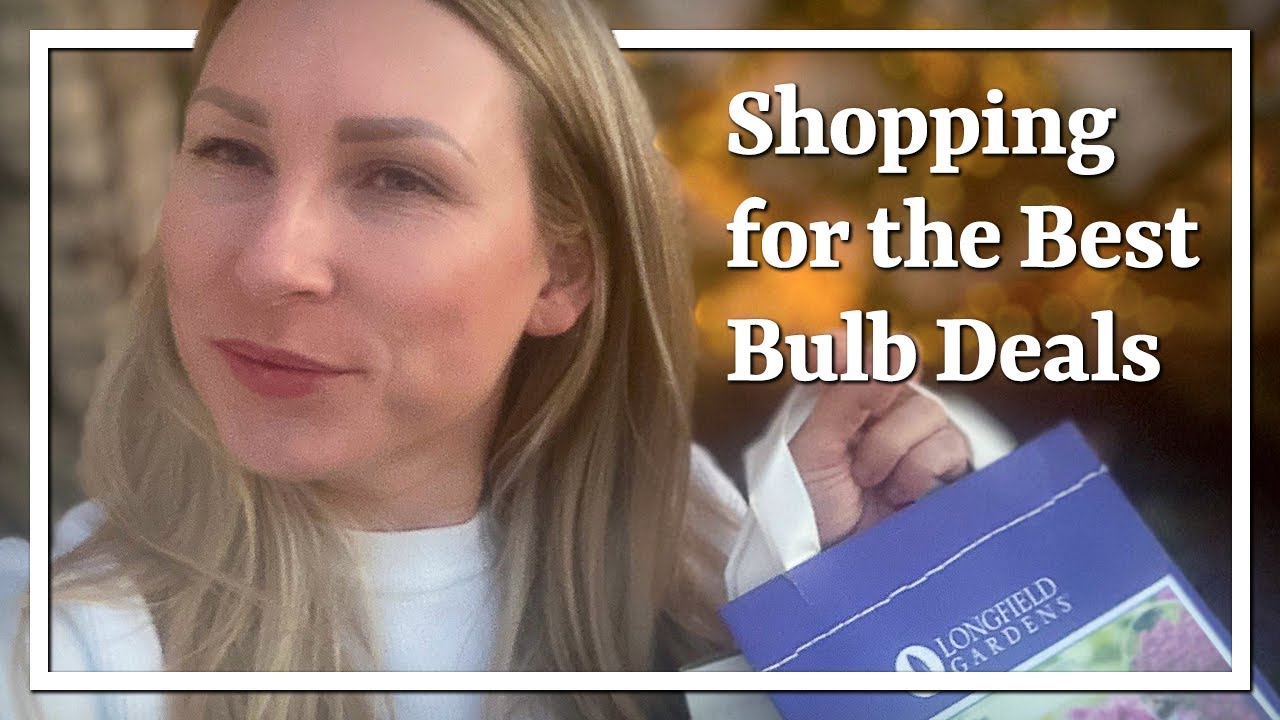 Join Me as I Shop Lowe's and Costco for the Best Spring Bulb and Perennial Deals- and They Are 🔥💫