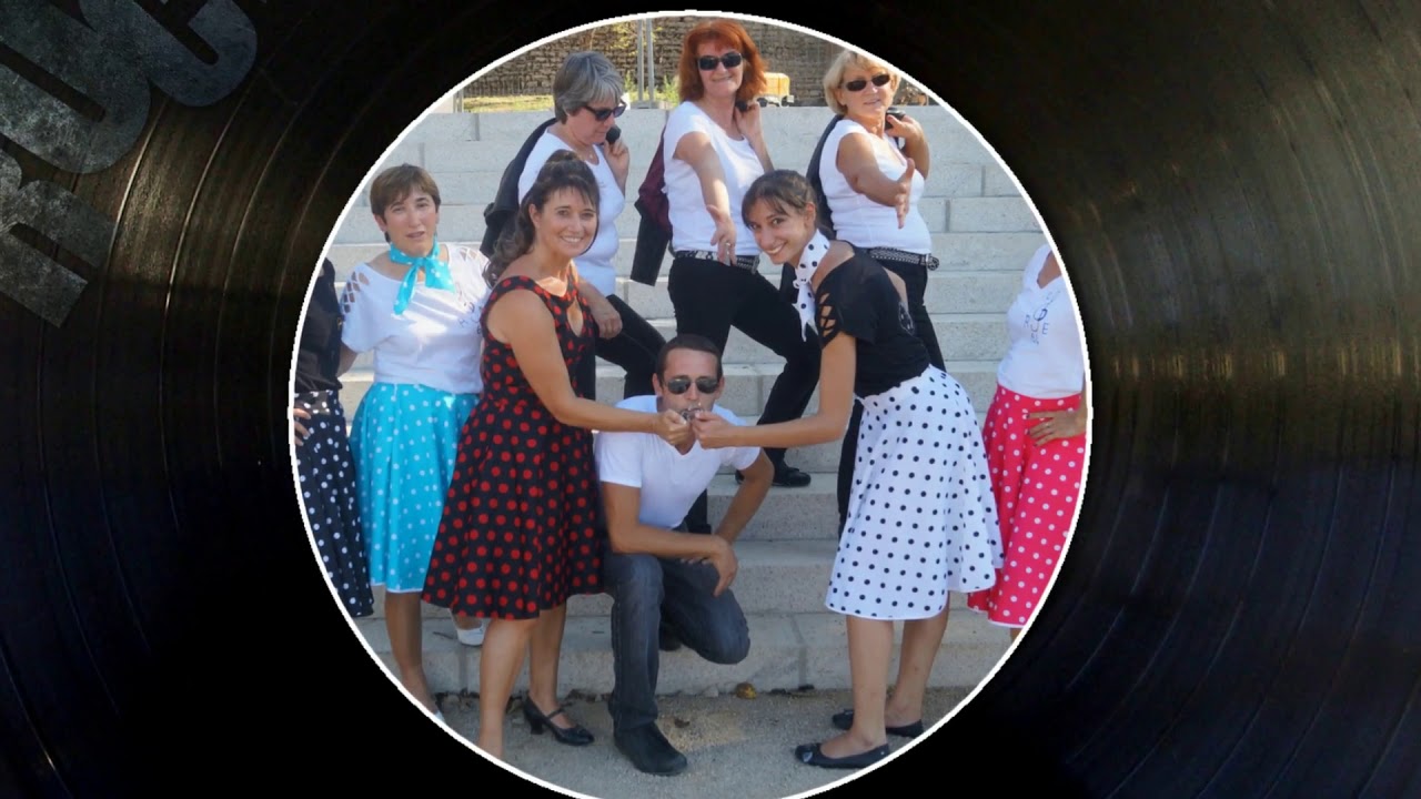 REBEL'S COUNTRY DANCERS 64