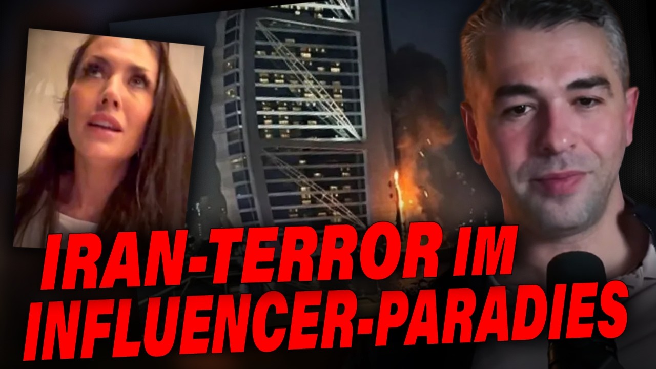 Raketenterror im Influencer-Paradies!