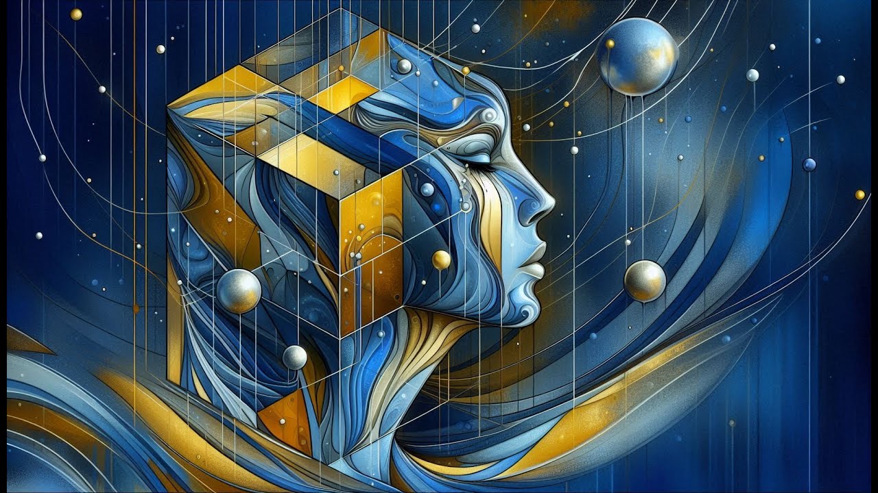 432Hz Meadow Spirit | Synth Violin Journey for Deep Reflection