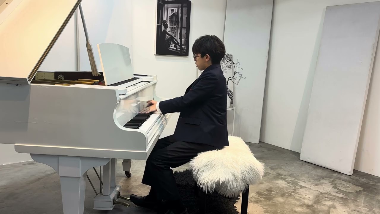 A1 Toccata