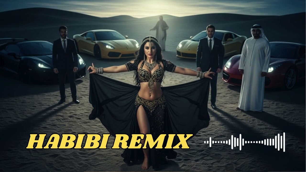 Arabic EDM x Belly Dance 💥 Habibi Remix 2025 | Uzbek Night Party Music