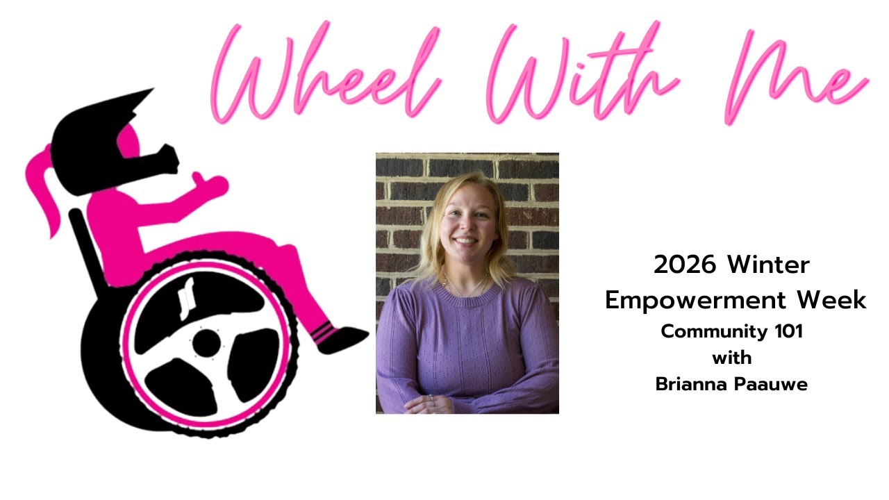 Community 101 with Wheel With Me