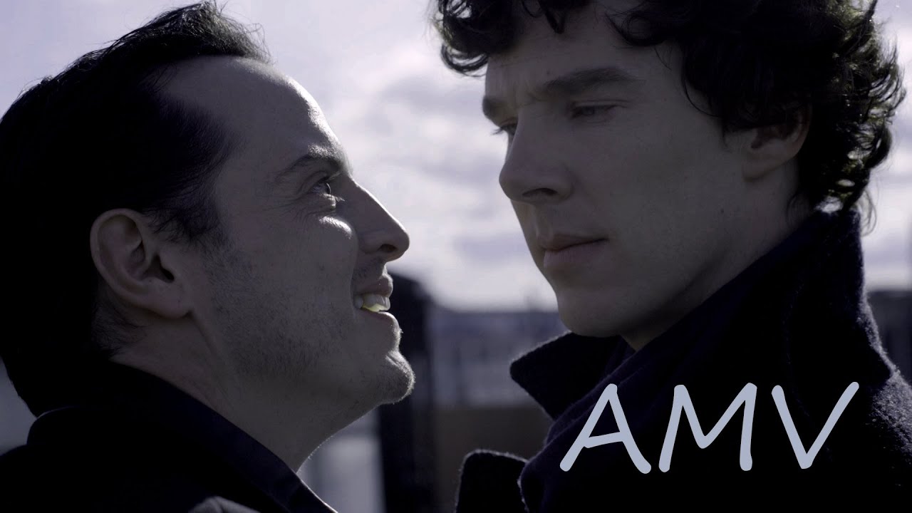 AMV Sherlock // Mad Hatter - Melanie Martinez