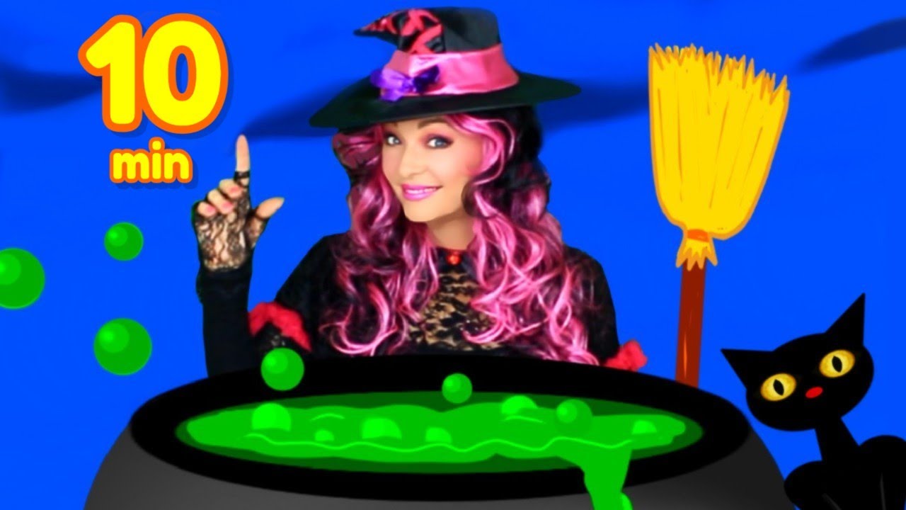 Halloween Songs and More Nursery Rhymes and Kids Songs for Children, Kids and Toddlers