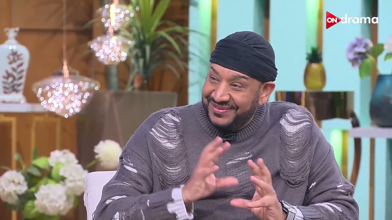 ‏ ‏عصام كاريكا بيحكي عن علاقة بالفنان محمد منير.. شوف اللي حصل بينهم #معكم_منى_الشاذلي