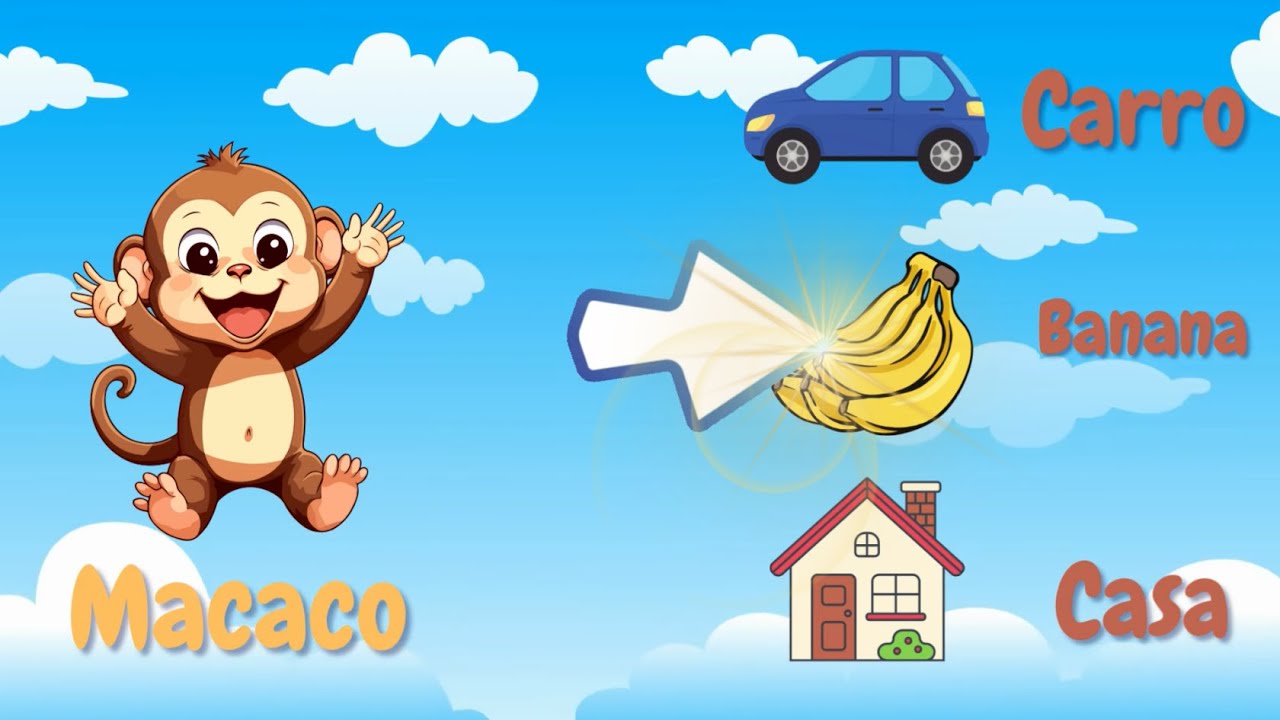 Associação entre Objetos  | Educação Infantil | Montessori