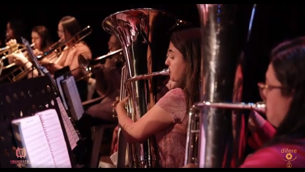Orquestra MINC | Hino 355 - A Ti, Deus, eu consagrei-me