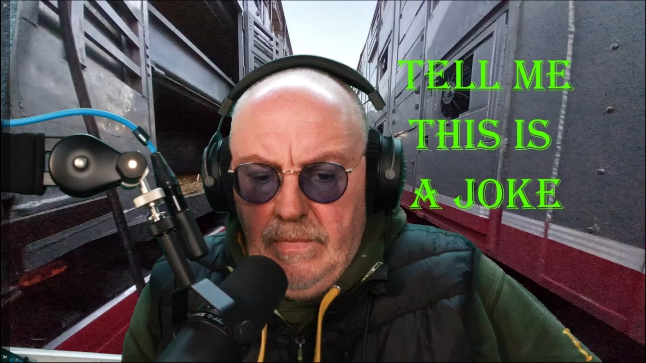 Новый дальнобойщик на YouTube
