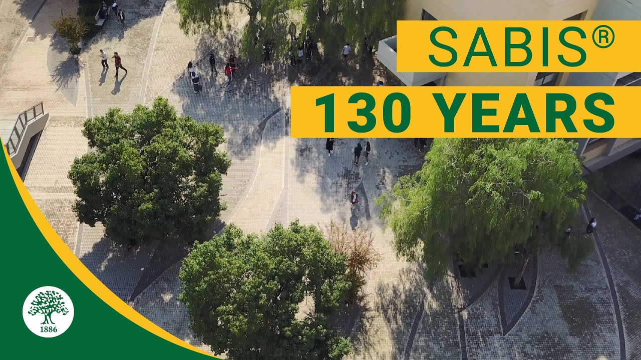 SABIS   130+ Years of Making a Difference