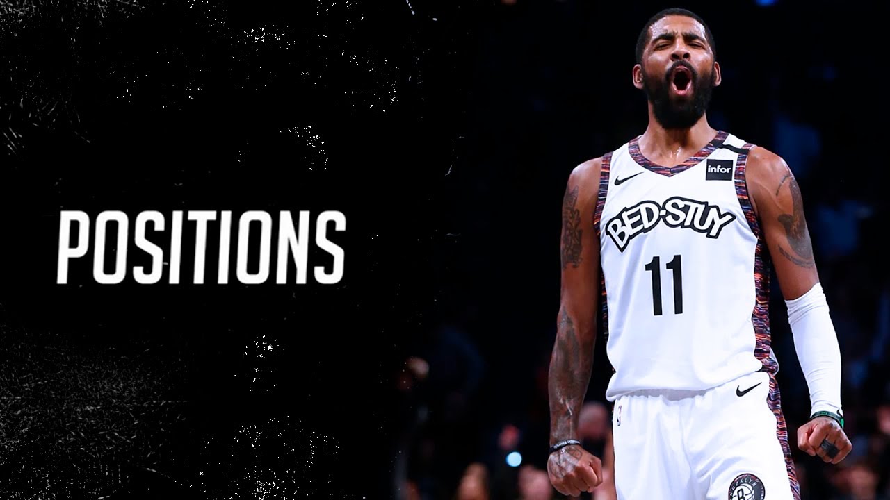 Kyrie Irving Mix - Positions (Collab with HYPE 23)