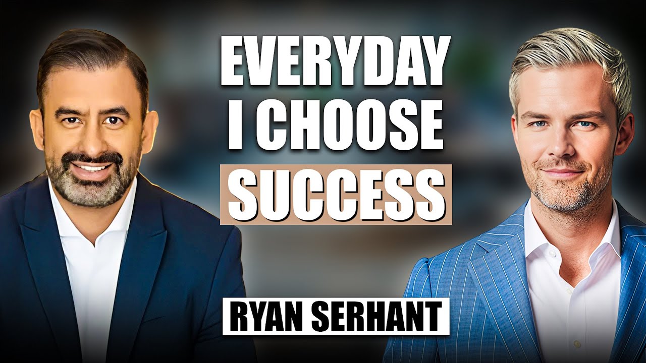 The 3 Mindset Shifts That Separate Winners from Losers | Ryan Serhant - Billion Dollar Broker