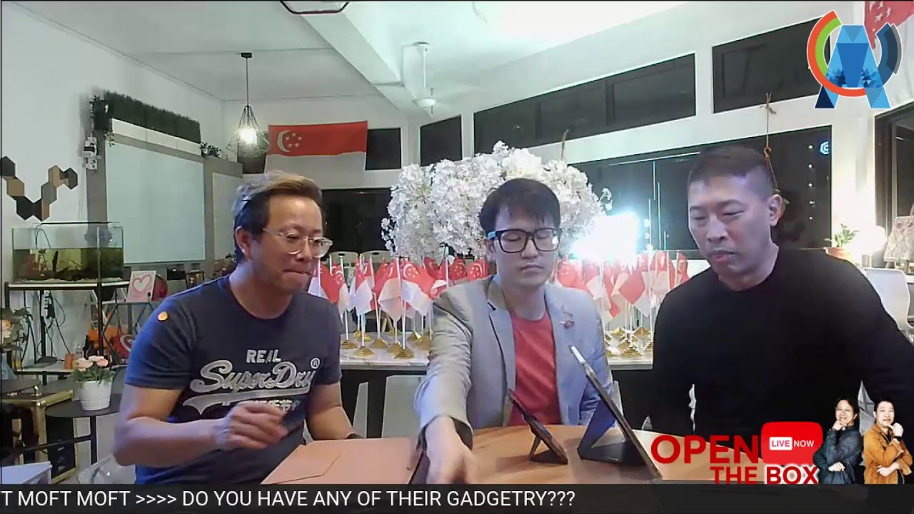 OPEN THE BOX ft MOFT BRANDS OF GADGETS